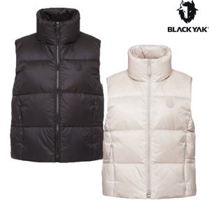 블랙야크 여성 퀼팅 다운베스트 1BYVSWU502