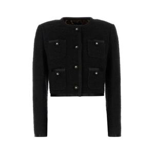 돌체앤가바나 자켓 F27GOTGDDBZ N0000 Black