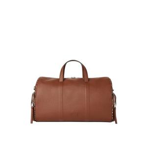 25 FW 폴스미스 지퍼 디테일 레더 트래블 백 M1A8156TLEPIP TP445146842