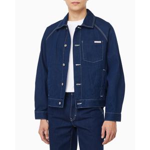 [캘빈클라인 진]남성 CK 워크웨어 청자켓 데님자켓 4RE734G (4RE734G-3TT)