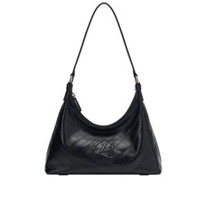 [루이까또즈] L-QUILTING(엘퀼팅) 여성숄더백 HS3QT15BL