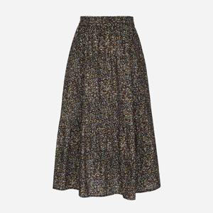 [써스데이아일랜드]플라워 패턴 스커트 T258MSK245W