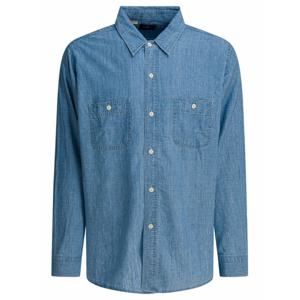 [LEVIS] 라프리마 남성 데님 셔츠 001LH 0000 라이트 blue /3