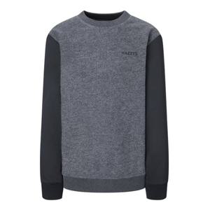 [헤지스골프][25FW]차콜그레이 남성 패딩 소매 방풍 티셔츠 (HUTS5D751CG)