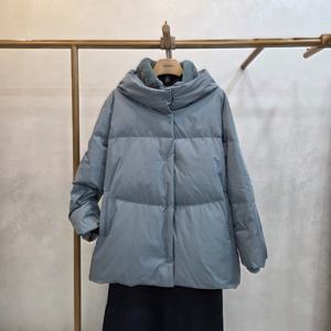 [크레송]렉스 반후드  구스패딩  NWCGDG82DG