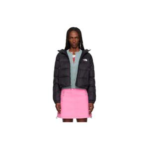 25 FW 더 노스페이스 여성 블랙 하이드레날라이트 다운 재킷 252802F061041