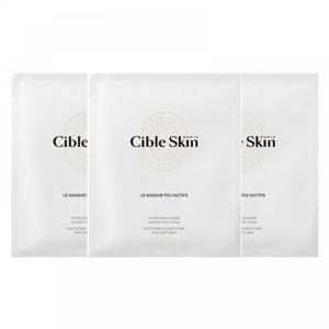 시블 스킨 폴리액티프 마스크 3x25ml