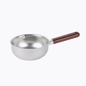 델라고 통5중 무연마 304 스텐 편수 멀티 웍 18cm 1p