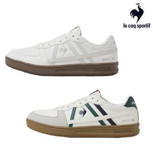 [르꼬끄] 남녀공용 RGT 83 클래식 스니커즈 QR113LCU12