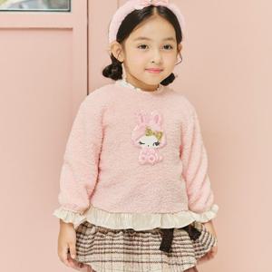 PK 뽀글이 티셔츠 Q55DBT100