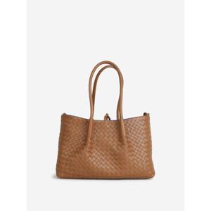 보테가베네타 숄더백 854371V5AG1 2591AMBER Brown