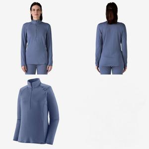 [파타고니아코리아][25FW]우먼즈 캐필린 서멀웨이트 집-넥(43662Q7)