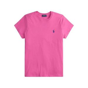 폴로 랄프로렌 반팔 티셔츠 211B14605 018 ACCENT PINK