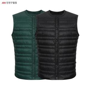 JDX X2WVX1161 [제이디엑스] 골프 남성 경량 베스트