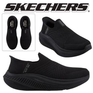 스케쳐스 남성용 고워크 맥스쿠셔닝 아치핏 슬립인스 SP0MWCFX081