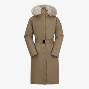 노스페이스패딩 JQS NC1DQ81C 여성 고어 마테라 RDS 다운 코트