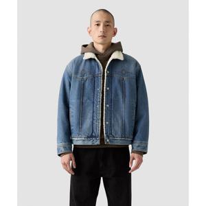 [리바이스]남성 쉐르파 트러커 자켓_002WX-0001