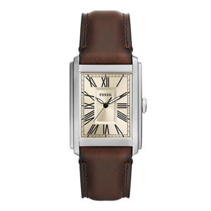 [공식본사정품] 파슬 FS6012 (Carraway) 스퀘어 남성 가죽시계