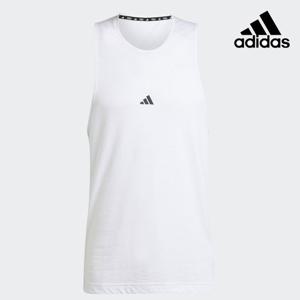 [아디다스(퍼포먼스)]남성 요가 트레이닝 탱크탑 나시 티셔츠/YOGA TANK IL7143