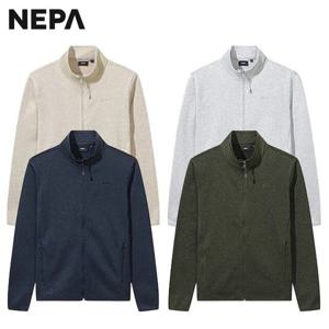 [네파]춘추용/겨울용 남성 필라토 기모 플리스 자켓 - 7L76140