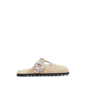 로저비비에 샌들 RVW62542100J9E C603 BEIGE SCURO