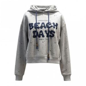 [페이지플린]레터링 맨투맨 후드 티셔츠 F5CTS506