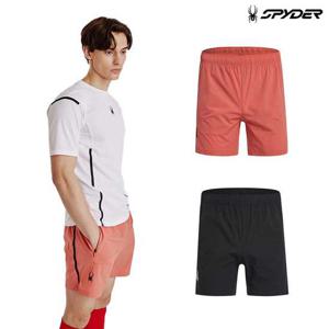 [스파이더] 남성 풋볼 우븐 반바지 SPIMCNTR211M