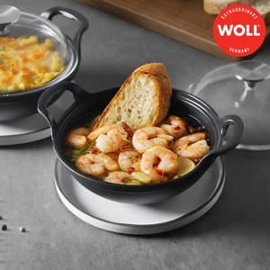 [WOLL] 아이언 무쇠주물 라이트 베이비웍 20cm