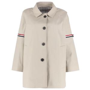 24SS 삼선 탭 트윌 코트 베이지 FOC704O 06111 250