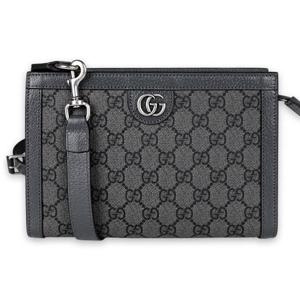 구찌 수퍼 GG 오피디아 프린트 미니 크로스백(그레이) 795467 UULBN 1244