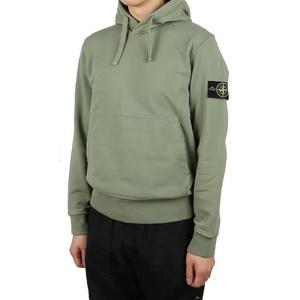 스톤아일랜드101564151 V0055 와펜패치 후드