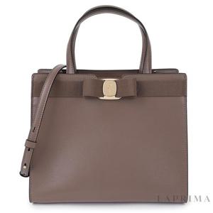 페라가모 바라 탑핸들 21-I290 CARAWAY 741078