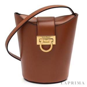 페라가모 트리폴리오 숄더백 21-1194 SIENA TAN 755238