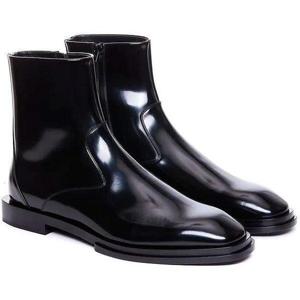 ALEXANDER MCQUEEN 알렉산더맥퀸 앵클 부츠 (778148 WIES3 1081)