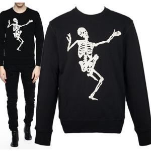 알렉산더맥퀸 자수 맨투맨 487915 QKZ55