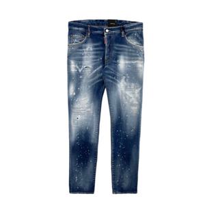 디스퀘어드2 스케이터진 청바지 S74LB1060