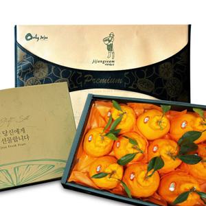 이제주 고당도 한라봉 선물세트 2.5kg (11과 내외)