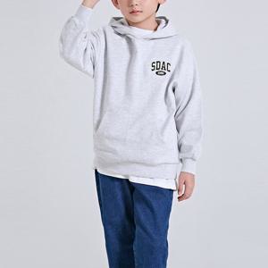 [스파오][키즈] 캠퍼스 후드 스웨트셔츠 (SPMHC49KU2-T)