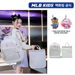 [MLB키즈PG] [675G] 엔젤스 신학기 책가방 세트 (7FBKB046N-41CRS)