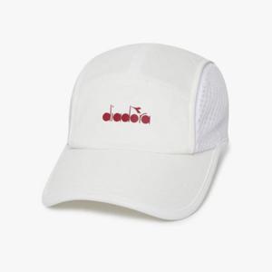 디아도라모자 AQS D5343RCP14IVS 메쉬 퍼포먼스캡 IVORY