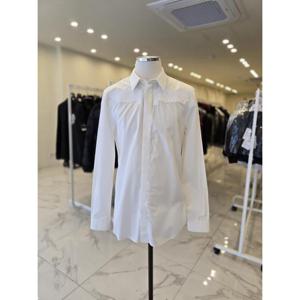 지방시 남성 윙자수 셔츠 17S6037300 100