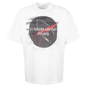 이놈어닛 빈티지 오버핏 반팔티 NUS19293