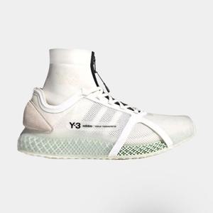 Y-3 남성 러너 4D IOW 스니커즈 코어화이트 GZ9142