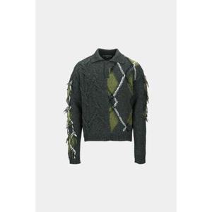 앤더슨벨 스웨터 ATB1346M CHARCOAL DOM