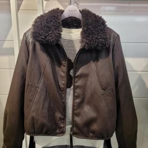 샐리 HC35 가죽자켓 SP015018