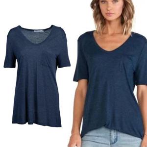 Alexander Wang - 포켓 반팔티셔츠 400200R16 404