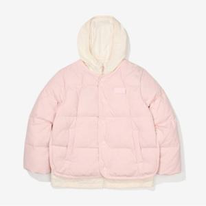 [휠라 키즈]바람막이 2in1 경량 다운 (FK2DJF4102X_EPK)