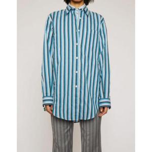 아크네스튜디오 스트라이프 셔츠 FN-WN-BLOU000314