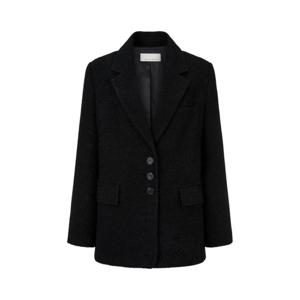 [보브]트위드 테일러드 싱글 자켓 7156110004