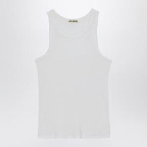 JW앤더슨 민소매 티셔츠 JO0291PG1904 White